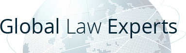 Global Law Experts Logo