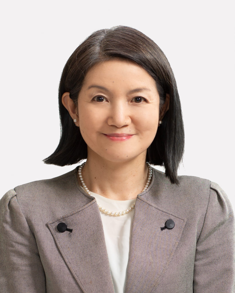 Junko Suetomi