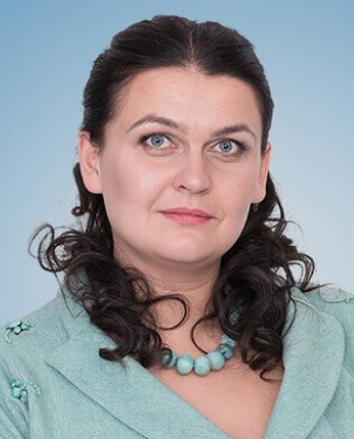 Iryna Sergienko