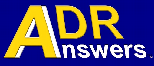 ADR Answers