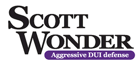 Scott Wonder - Aggressive DUI Defense