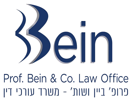 Prof. BEIN & Co. - Law Office