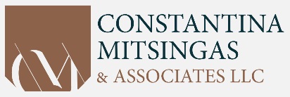 Constantina Mitsingas& Associates LLC