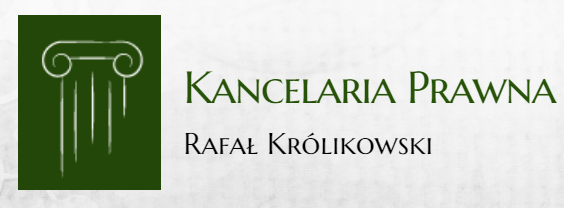Kancelaria Prawna Rafał Królikowski