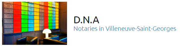 D.N.A Notaries in Villeneuve-Saint-Georges