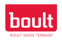 Boult Wade Tennant LLP