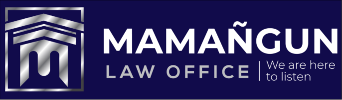 Mamangun Law Office