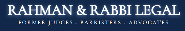 Rahman & Rabbi Legal