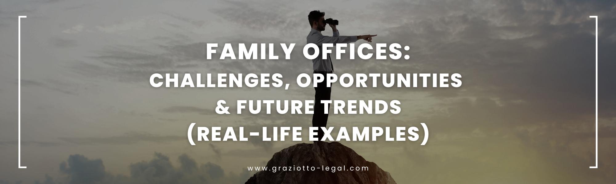 Family Offices: Challenges, Opportunities & Future Trends (Real-life Examples) - GLE News