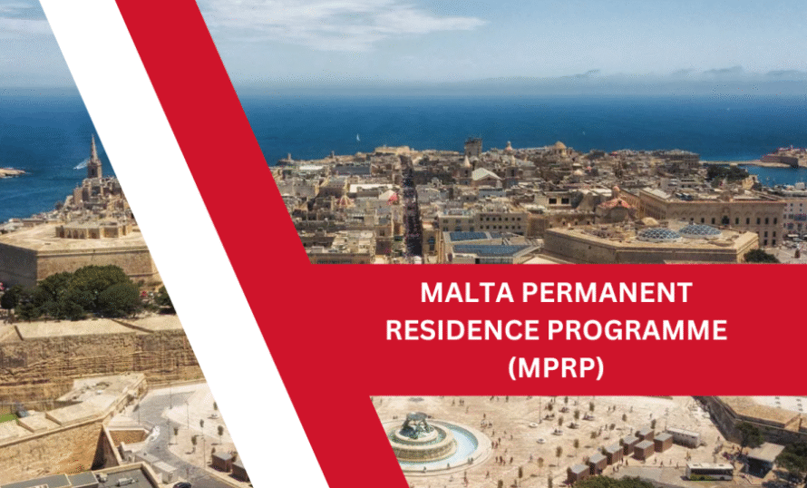Malta Permanent Residence Programme - GLE News