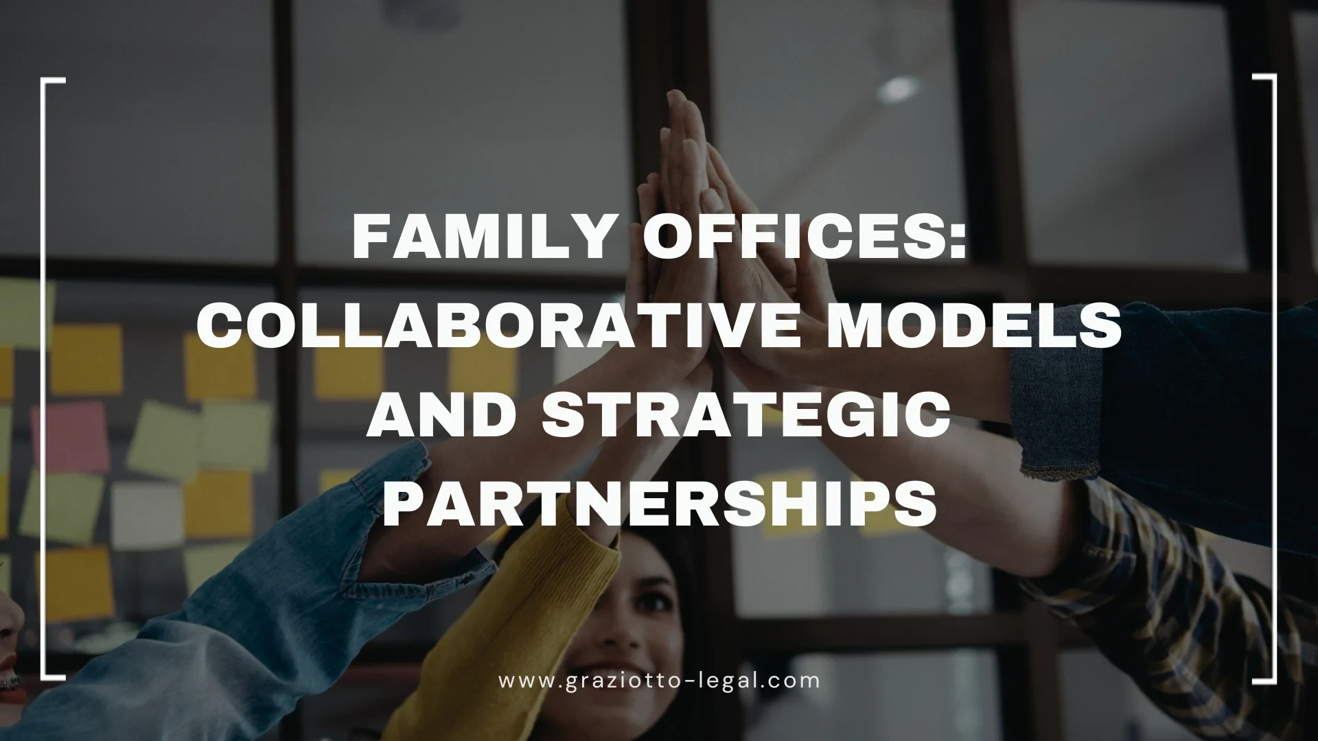 Family Offices Collaborative Models and Strategic Partnerships
