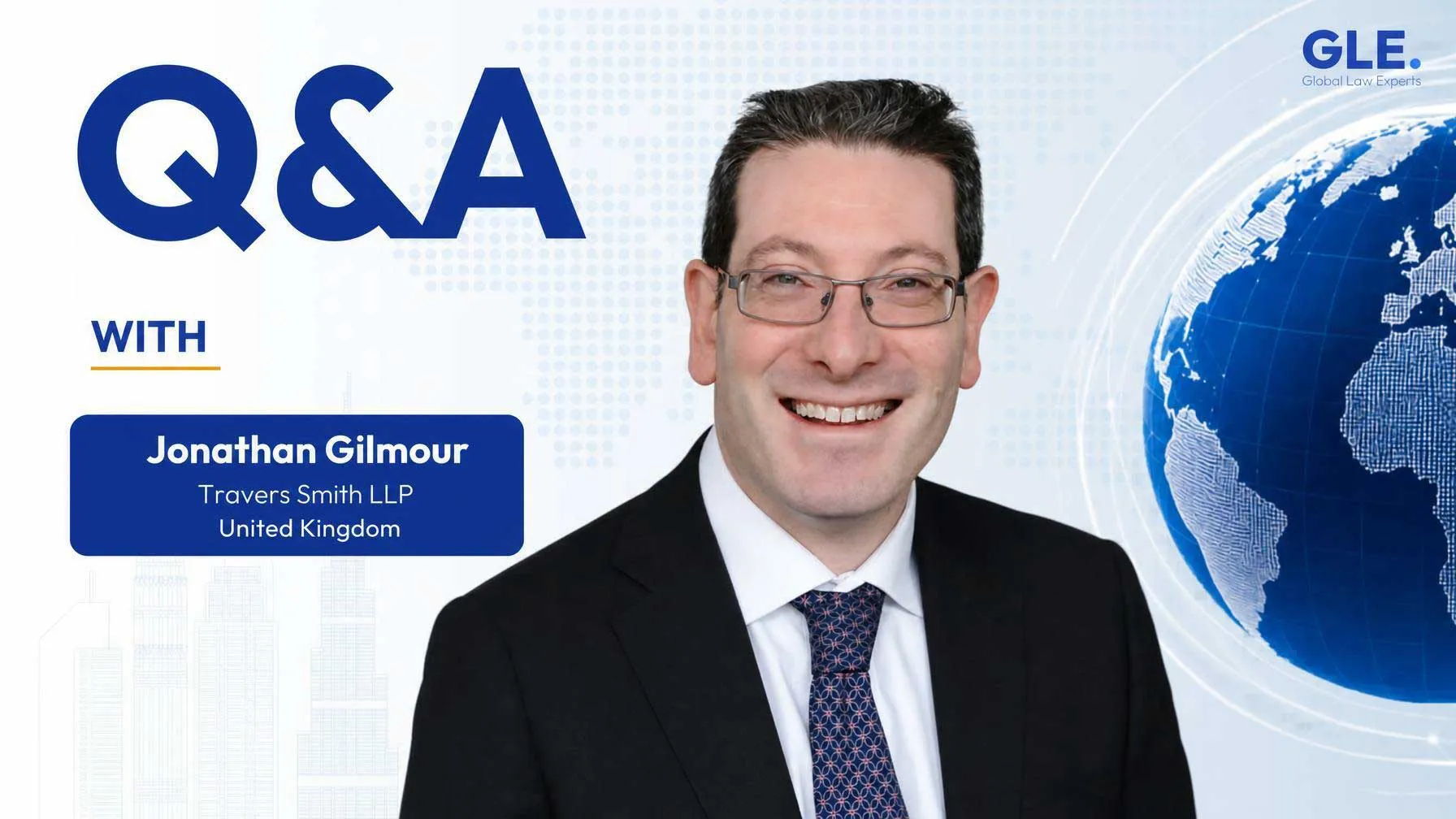 Q&A | Jonathan Gilmour | Banking & Finance