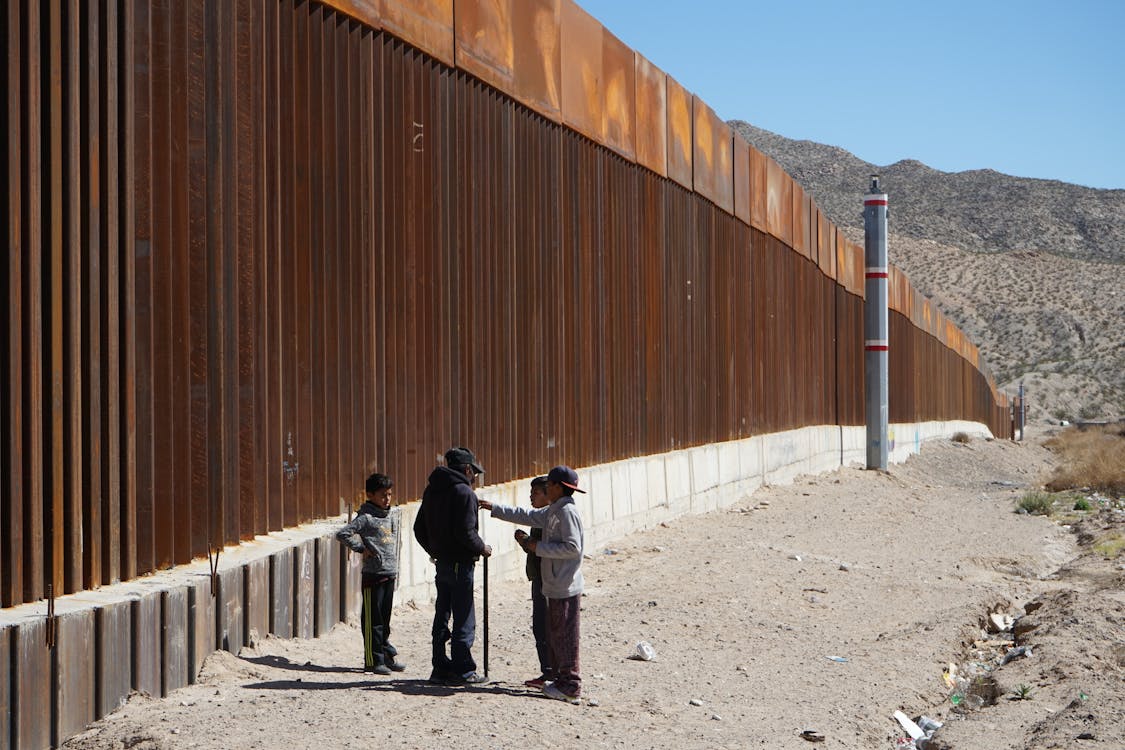 Legal Battle Over Asylum Rights ACLU | GLE News