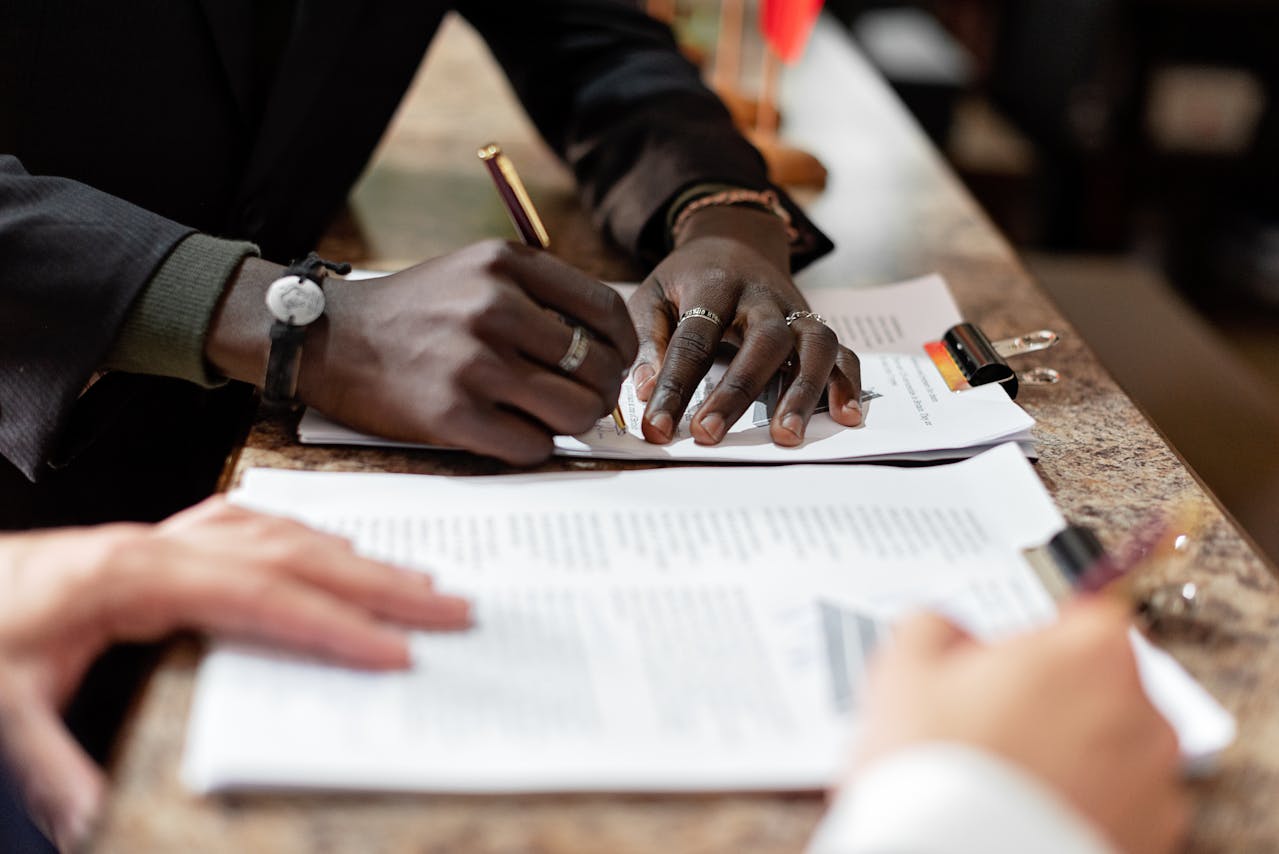 Due Diligence | GLE News
