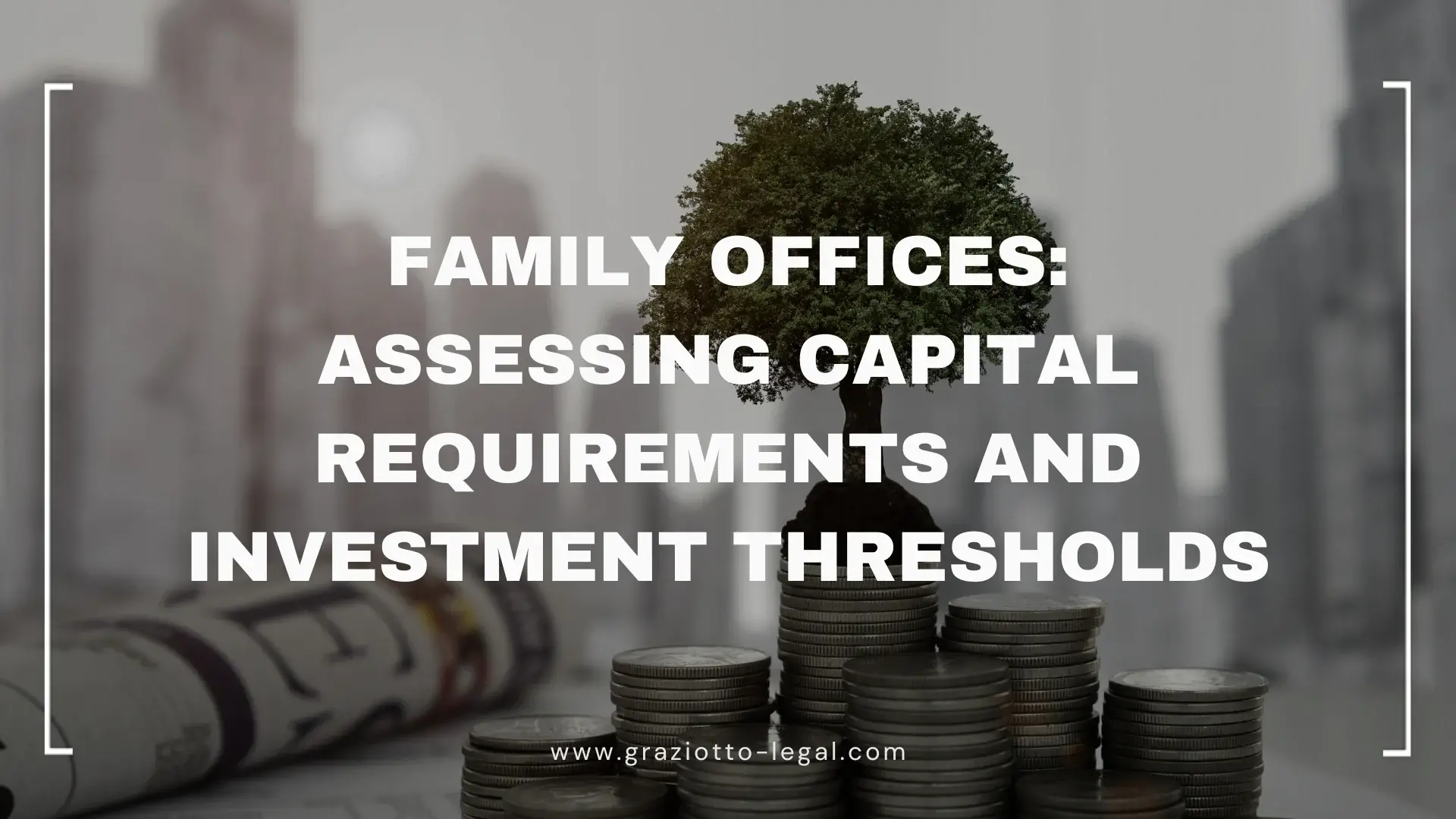 Family Offices Assessing Capital Requirements and Investment Thresholds