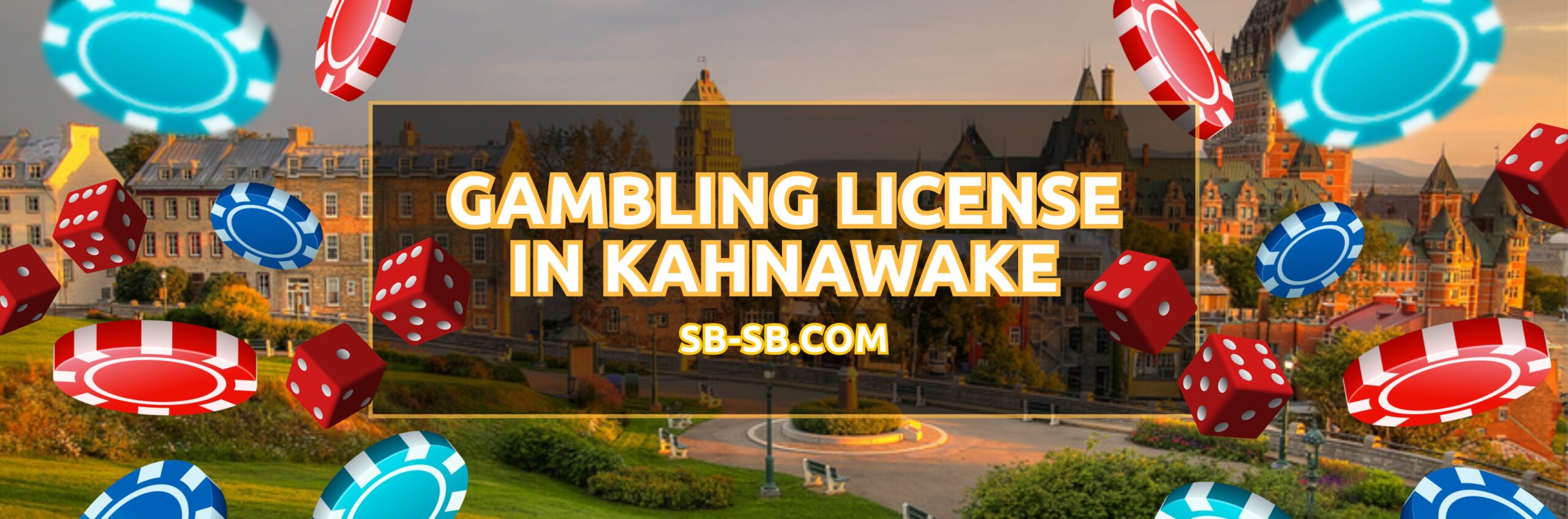 Kahnawake Gambling Licence | GLE News