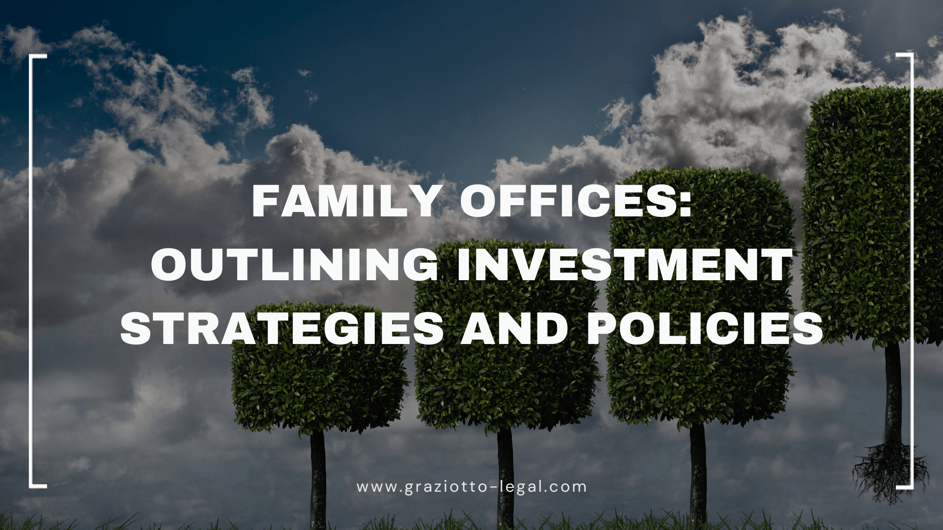 Family Offices: Outlining Investment Strategies and Policies | GLE News