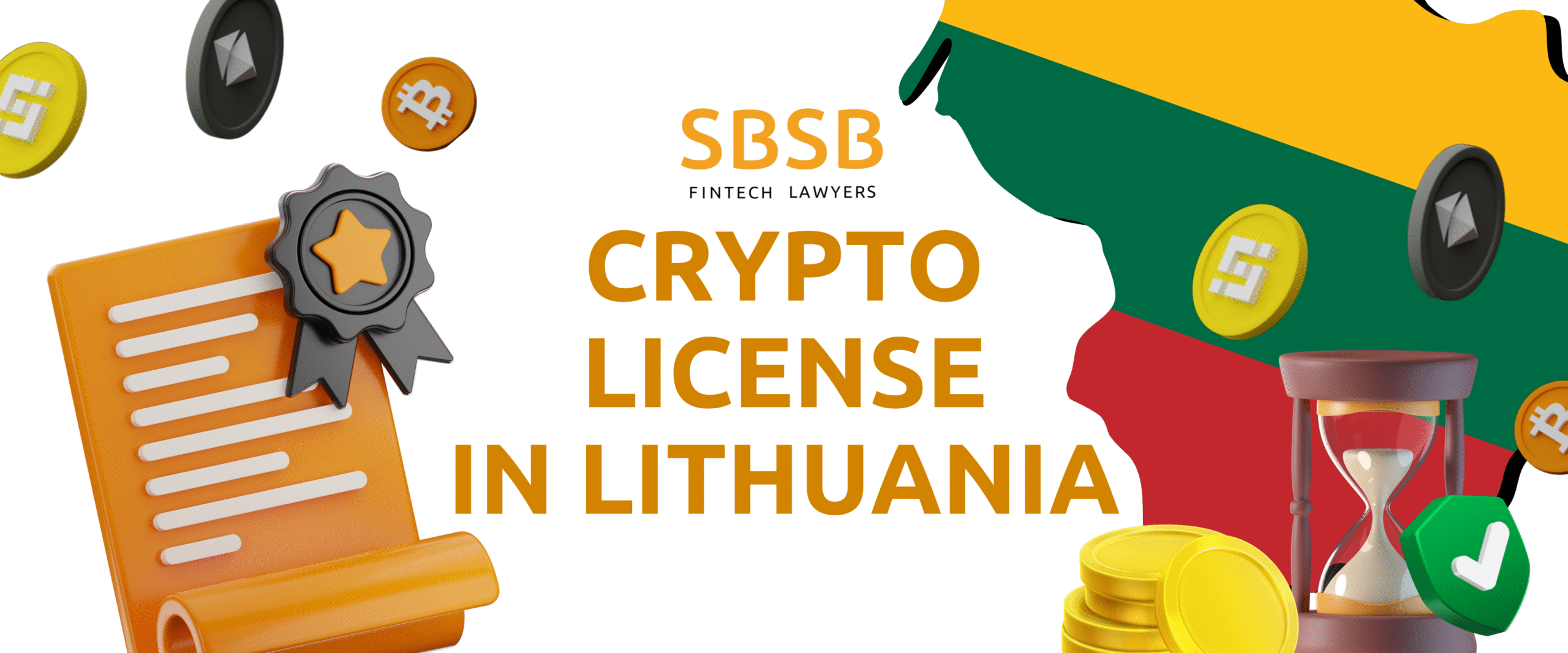 Crypto License In Lithuania - Your Guide To Compliance