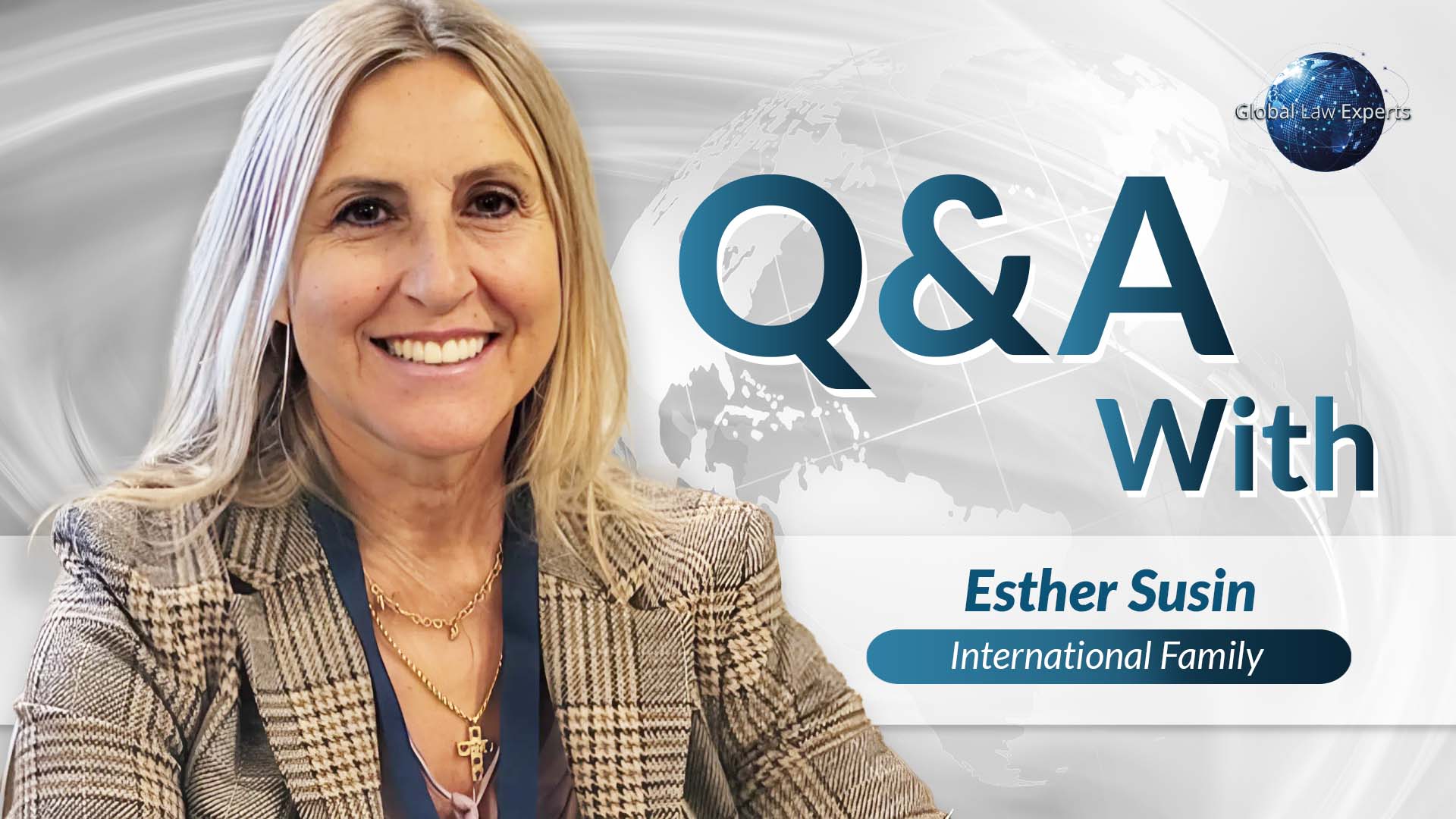 Home - Esther Susin - Global Law Experts