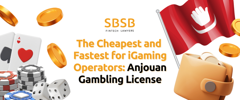 Anjouan Gambling License | GLE News