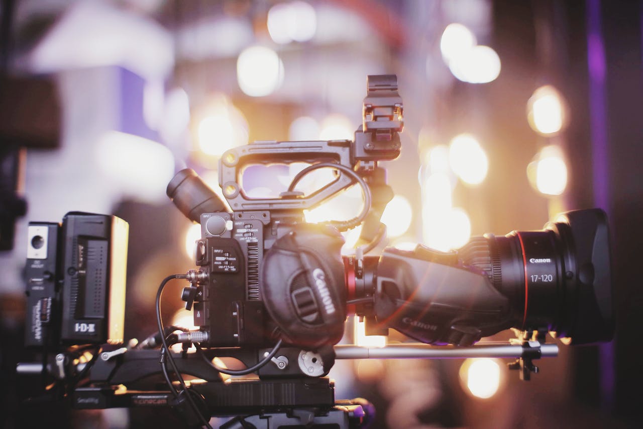 Film Co-Production Agreements in Nigeria | GLE News