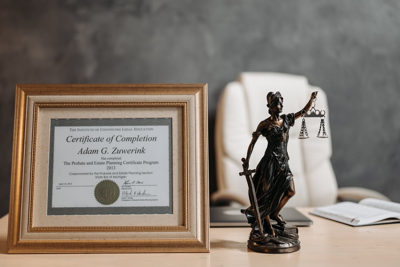 Resealing a Foreign Grant of Probate | GLE News