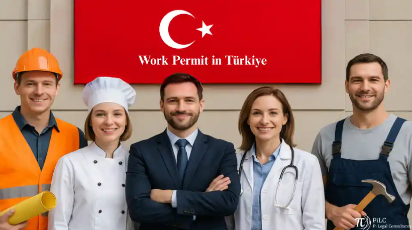 Work Permit in Türkiye Workers | GLE NEws