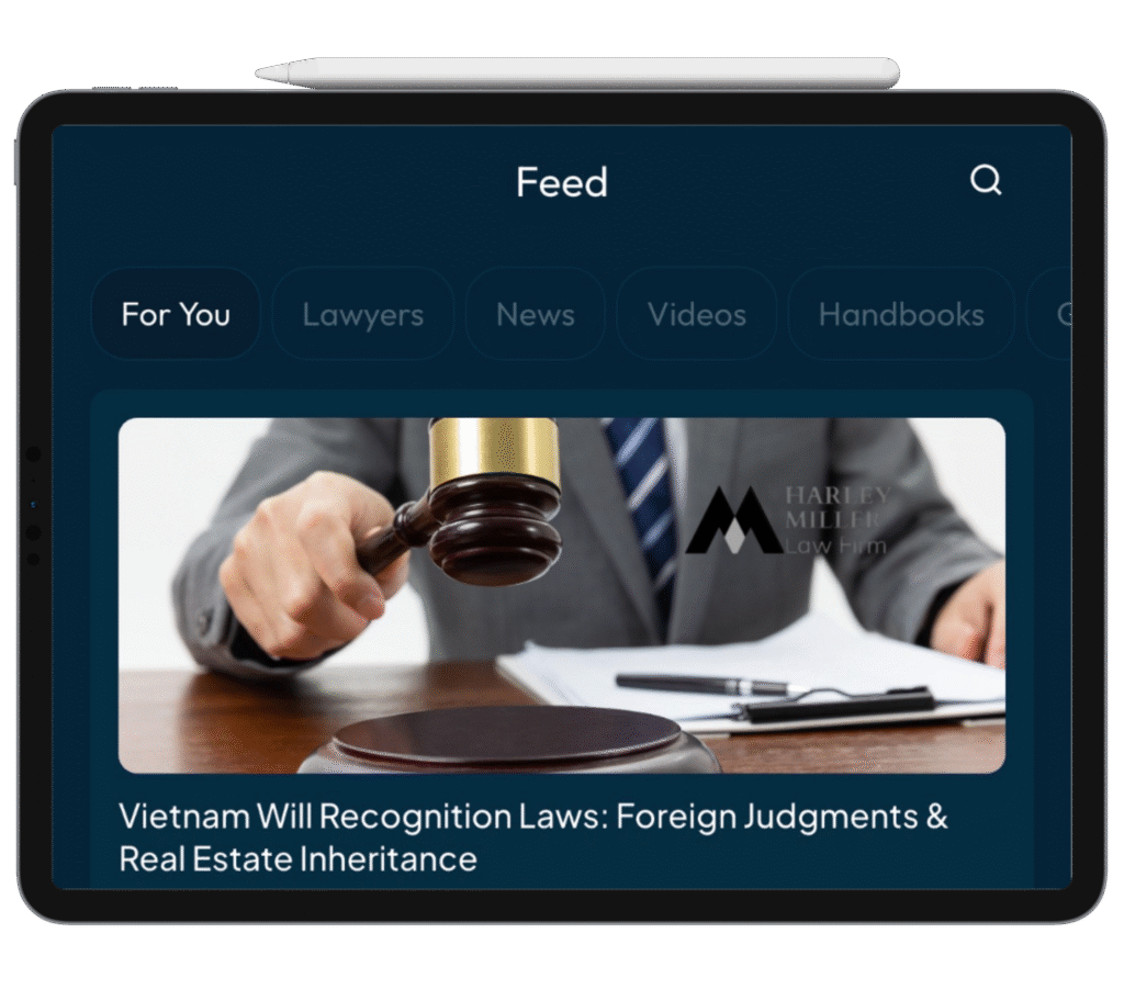 App Features - 5 - Global Law Experts