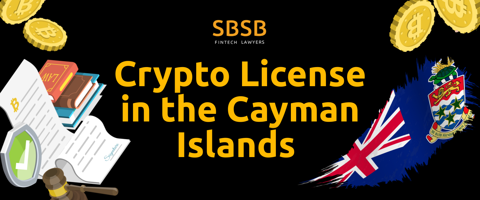 Crypto Licence In The Cayman Islands
