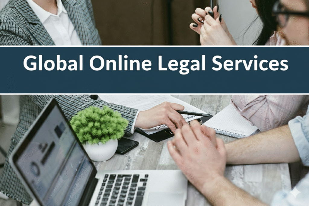 Global Online Legal Services | GLE News