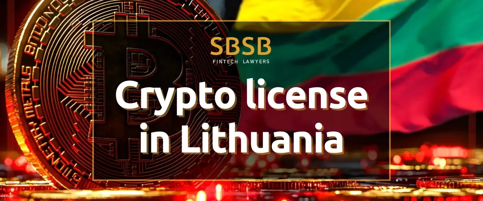 Lithuania Crypto Licence | GLE News