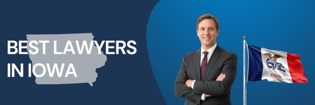 Best Lawyers in Iowa | Global Law Experts 