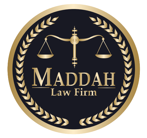 Maddah Law Firm logo