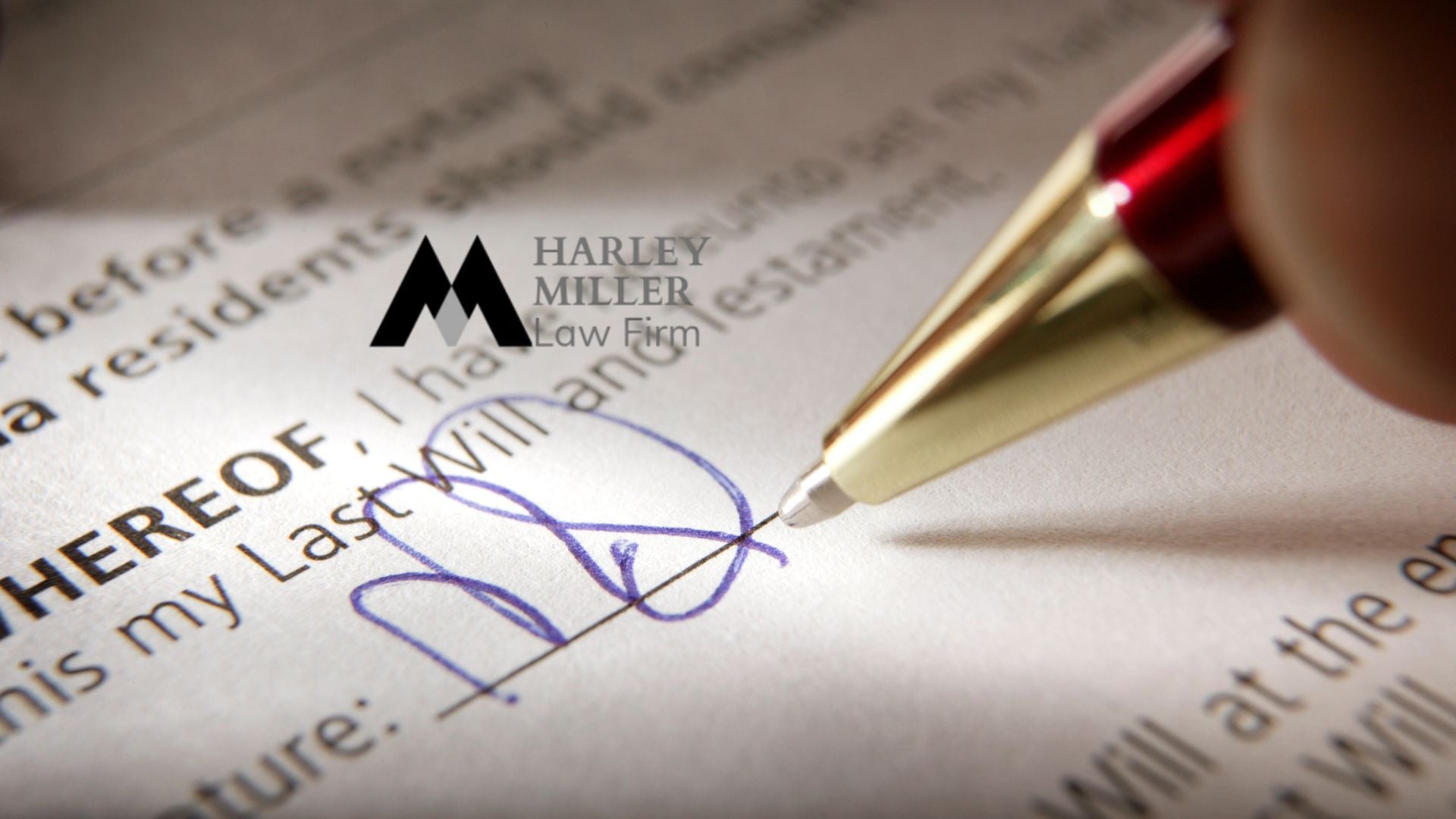 Handwriting And Signature Examination on Wills of Deceased Persons | GLE News