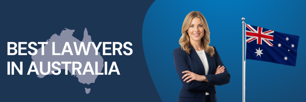 Best Lawyers in Australia | Global Law Experts