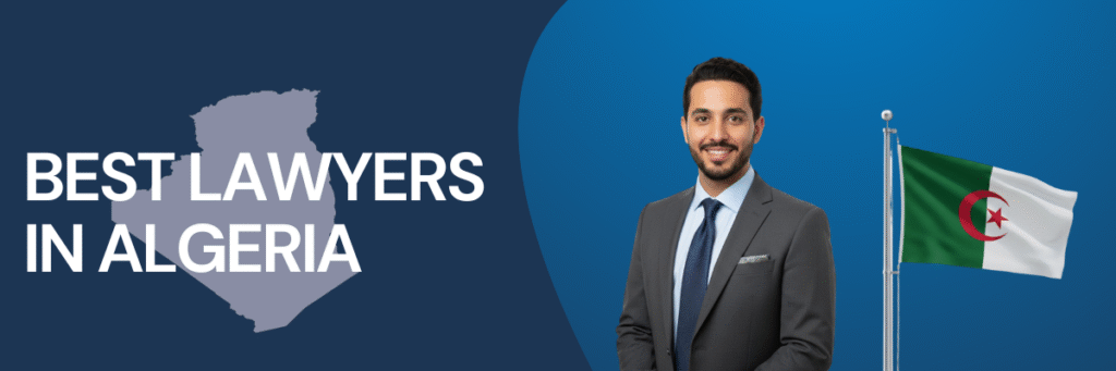 Best Lawyers in Algeria | Global Law Experts
