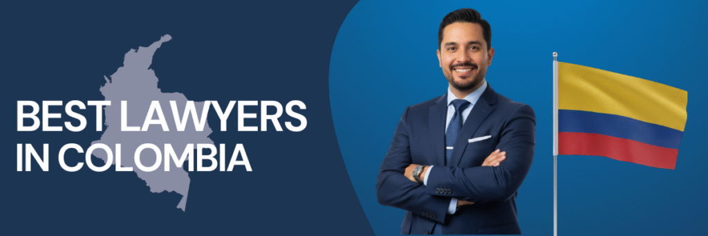 Best Lawyers in Colombia | Global Law Experts