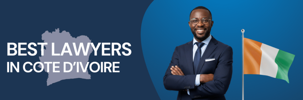 Best Lawyers in Côte d'Ivoire | Global Law Experts