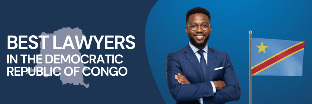Best Lawyers in the Democratic Republic of Congo | Global Law Experts
