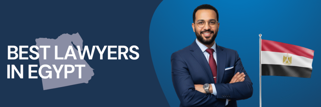 Best Lawyers in Egypt | Global Law Experts
