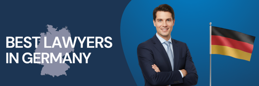 Best Lawyers in Germany | Global Law Experts