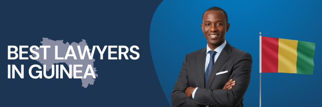 Best Lawyers in Guinea | Global Law Experts