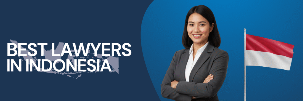 Best Lawyers in Indonesia | Global Law Experts
