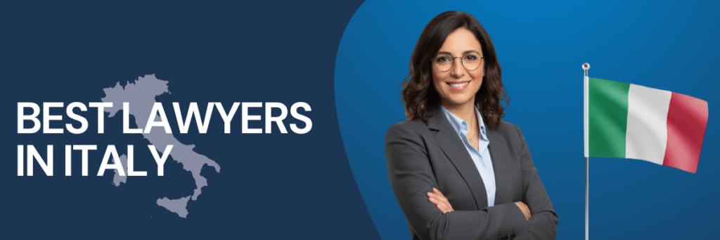 Best Lawyers in Italy | Global Law Experts