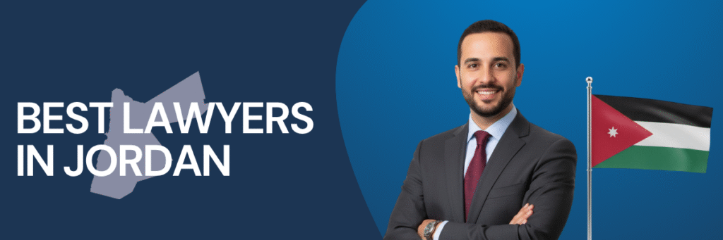 Best Lawyers in Jordan | Global Law Experts