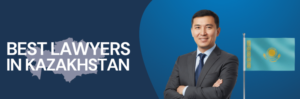 Best Lawyers in Kazakhstan | Global Law Experts