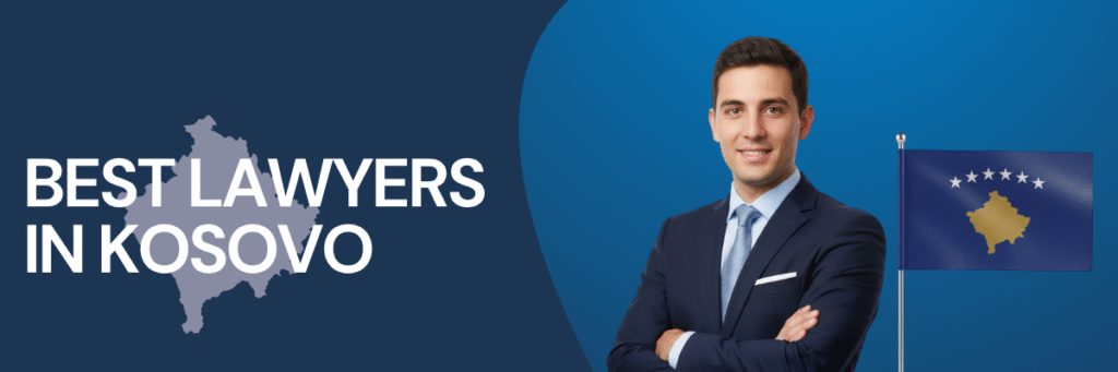 Best Lawyers in Kosovo | Global Law Experts