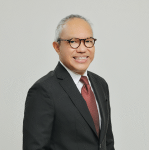 Hendrik Silalahi - M&A - Indonesia