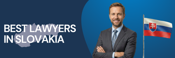 Best Lawyers in Slovakia | Global Law Experts