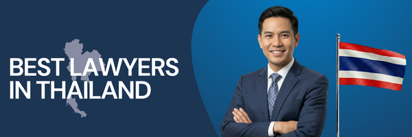 Top Lawyers in Thailand | Global Law Experts